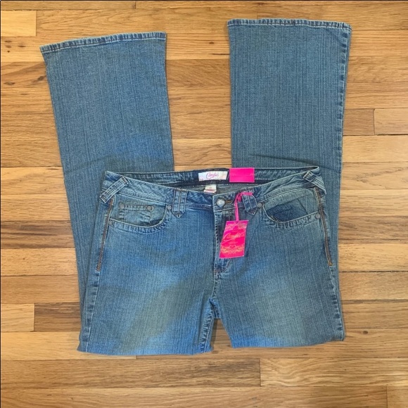 NWT size 13 Candies jeans - Picture 2 of 7